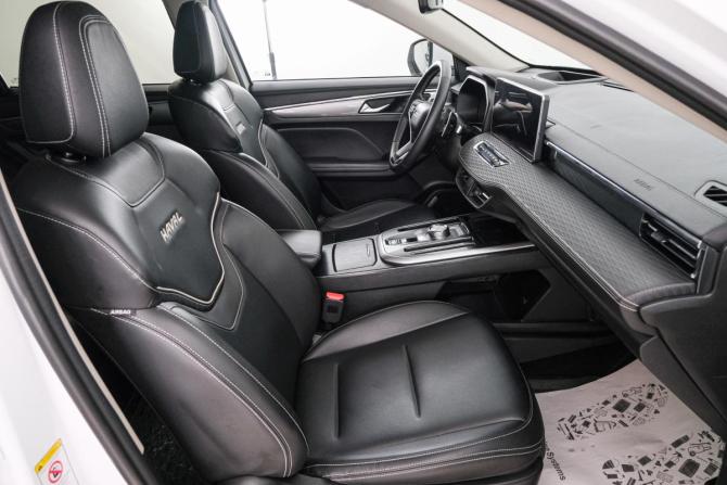 Haval Jolion I с пробегом 2022 года, цена 1 979 000 рублей, 39948 км, внедорожник, Автокод Объявления