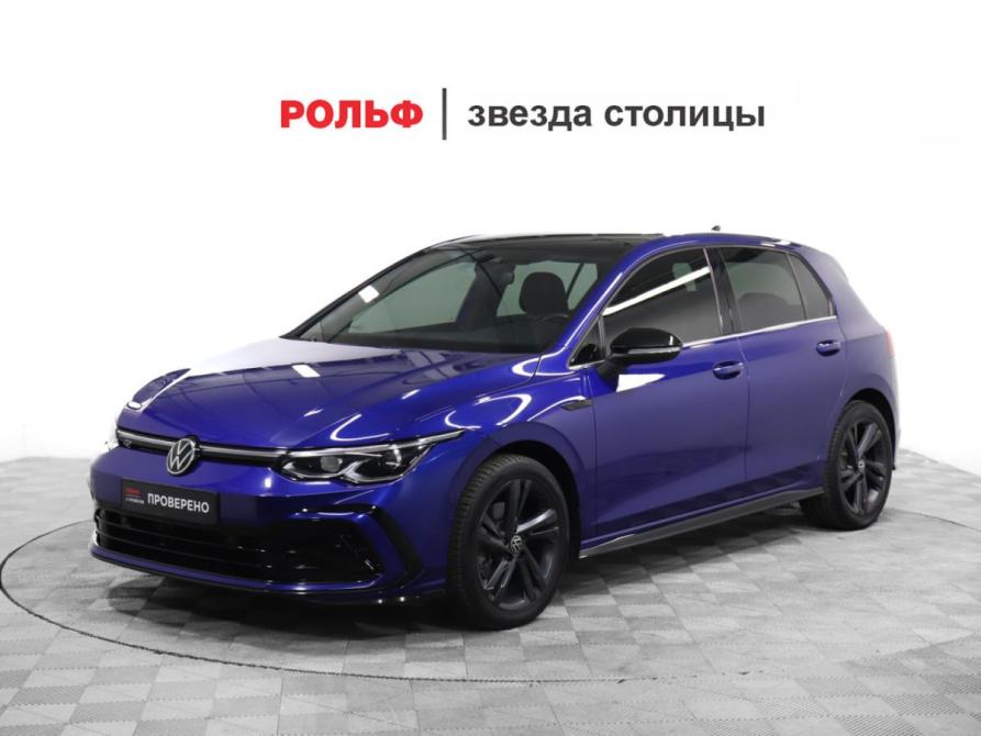 Volkswagen Golf VIII Москва  - изображение 1