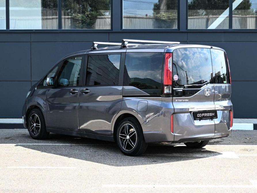 Honda Stepwgn V Новороссийск  - изображение 2
