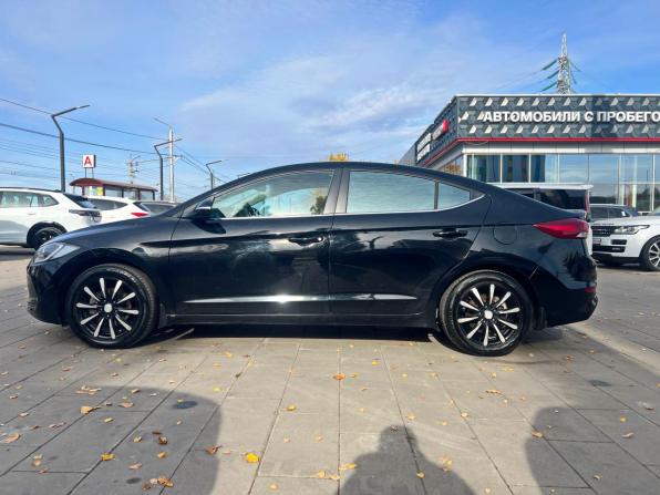 Hyundai Elantra VI (AD) с пробегом 2016 года, цена 1 310 000 рублей, 209309 км, седан, Автокод Объявления