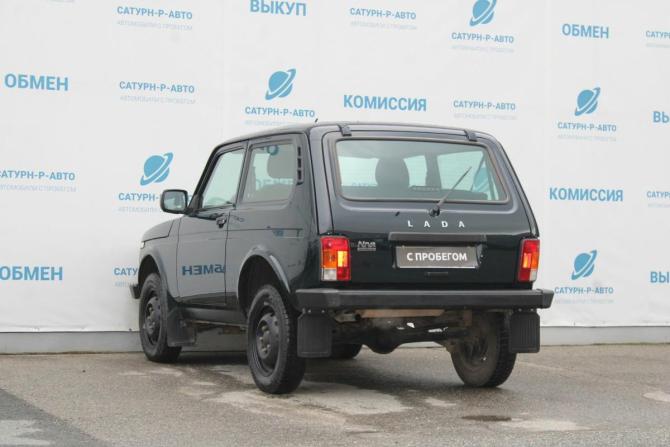 Lada (ВАЗ) Niva Legend I с пробегом 2024 года, цена 799 000 рублей, 99000 км, внедорожник, Автокод Объявления