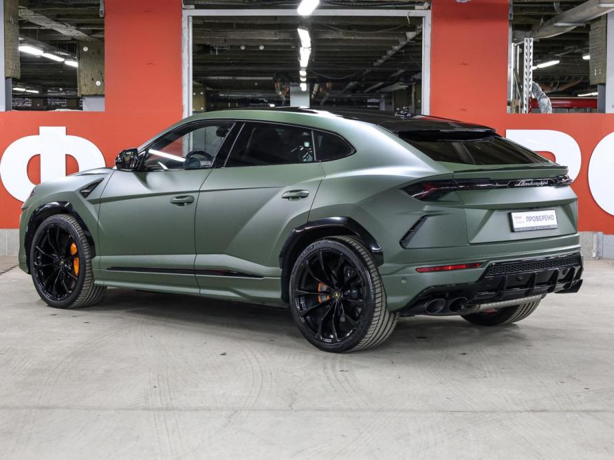 Lamborghini Urus I Москва  - изображение 7