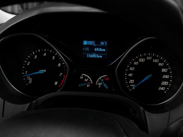 Ford Focus III с пробегом 2012 года, цена 798 000 рублей, 116053 км, хэтчбек, Автокод Объявления