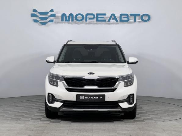 Kia Seltos I с пробегом 2021 года, цена 2 170 000 рублей, 120577 км, внедорожник, Автокод Объявления