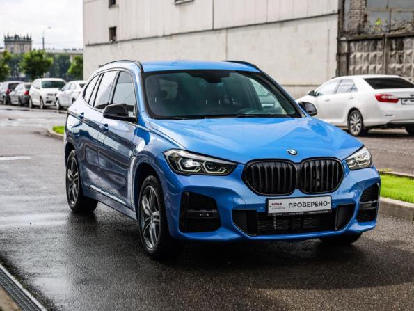 BMW X1 II (F48) Рестайлинг с пробегом 2020 года, цена 3 099 000 рублей, 107847 км, внедорожник, Автокод Объявления