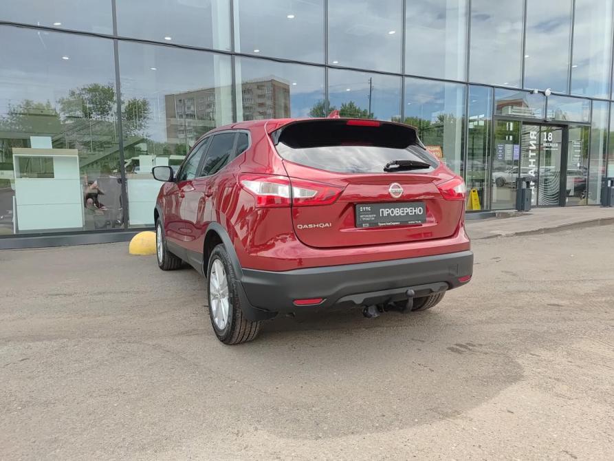 Nissan Qashqai II Ижевск  - изображение 8