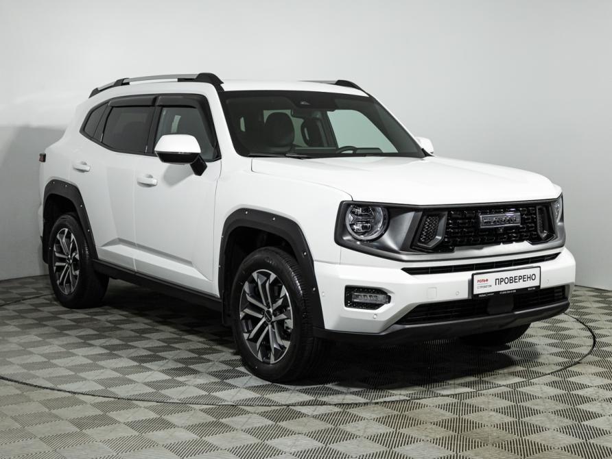Haval H7 I Санкт-Петербург  - изображение 3