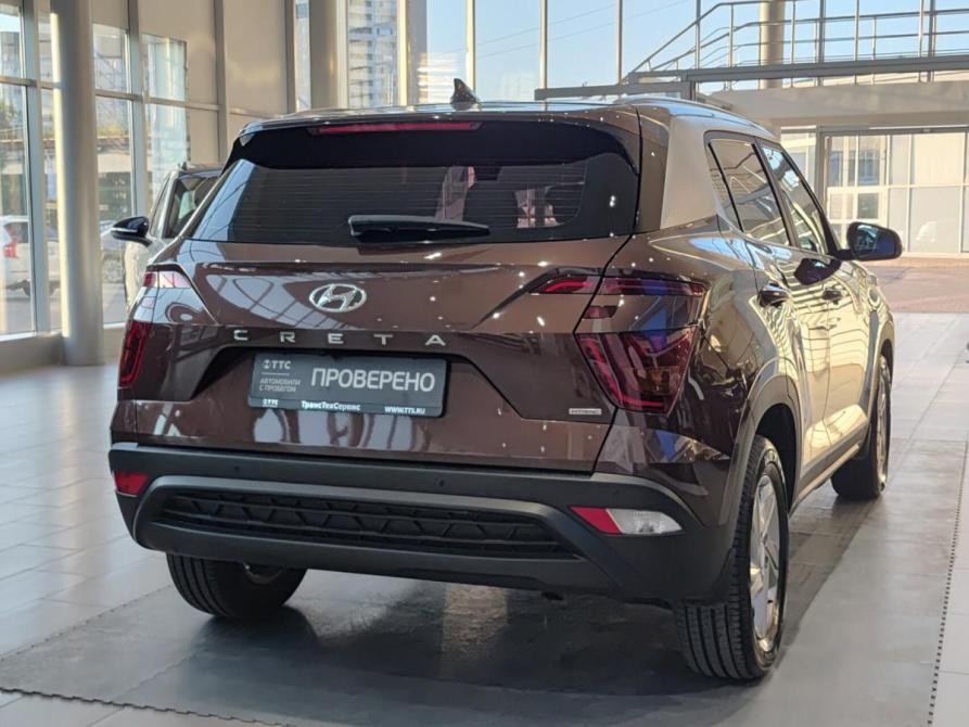 Hyundai Creta II Казань  - изображение 6
