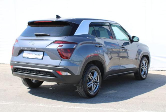 Hyundai Creta II с пробегом 2021 года, цена 2 190 000 рублей, 89754 км, внедорожник, Автокод Объявления