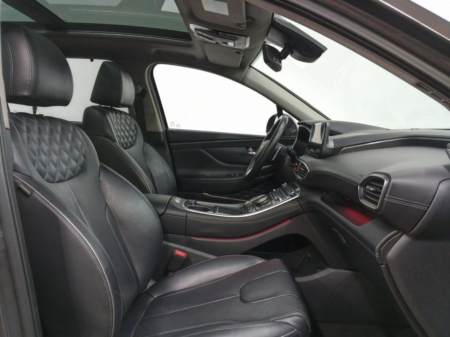 Hyundai Santa Fe IV Рестайлинг Москва  - изображение 33