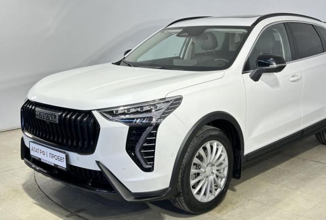 Haval Jolion I Рестайлинг с пробегом 2024 года, цена 2 300 000 рублей, 24053 км, внедорожник, Автокод Объявления