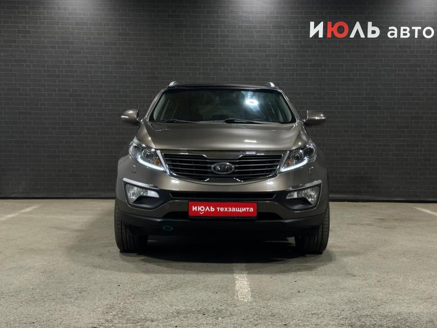 Kia Sportage III Челябинск  - изображение 2