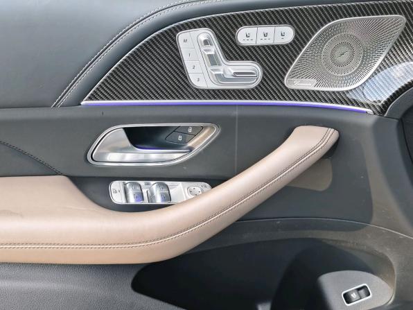 Mercedes-Benz GLE Coupe AMG II (C167) с пробегом 2021 года, цена 12 000 000 рублей, 34251 км, внедорожник, Автокод Объявления