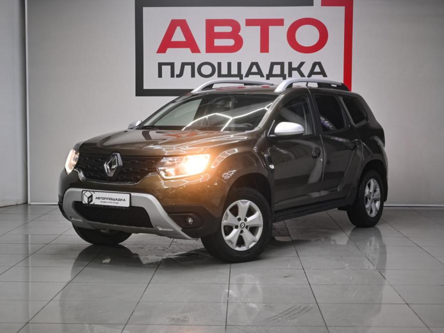 Renault Duster II Челябинск  - изображение 1