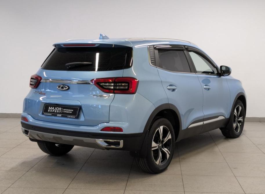 Chery Tiggo 4 Pro I Рестайлинг Санкт-Петербург  - изображение 5