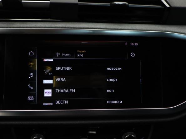 Audi Q3 II (F3) с пробегом 2019 года, цена 3 175 000 рублей, 70200 км, внедорожник, Автокод Объявления