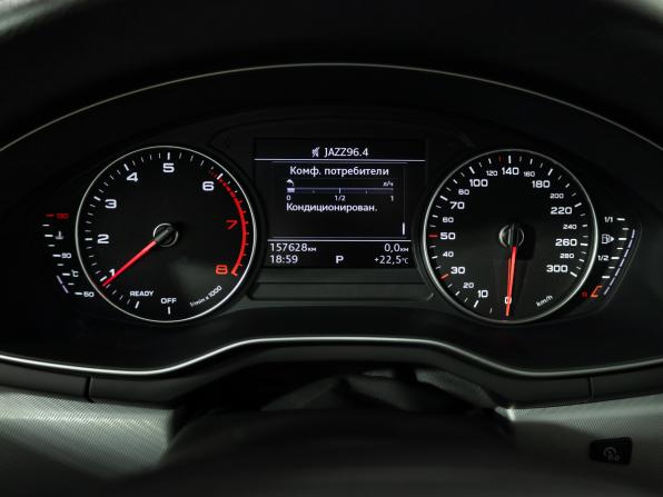 Audi A4 V (B9) с пробегом 2016 года, цена 1 849 585 рублей, 157623 км, седан, Автокод Объявления