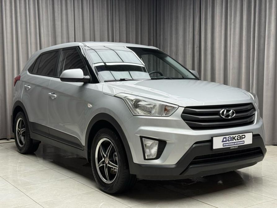 Hyundai Creta I Ижевск  - изображение 1