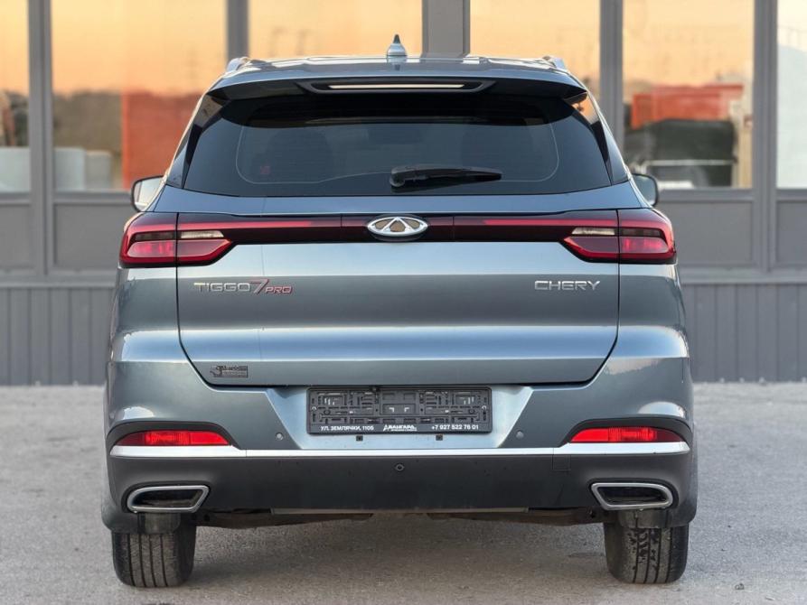 Chery Tiggo 7 Pro I Волгоград  - изображение 10