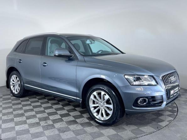 Audi Q5 I (8R) Рестайлинг с пробегом 2014 года, цена 2 499 000 рублей, 75385 км, внедорожник, Автокод Объявления