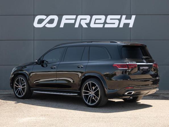 Mercedes-Benz GLS II (X167) с пробегом 2020 года, цена 8 050 000 рублей, 185253 км, внедорожник, Автокод Объявления