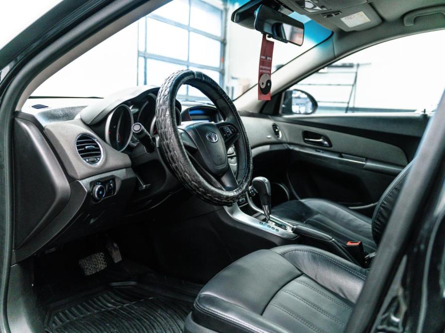 Daewoo Lacetti Красноярск  - изображение 18