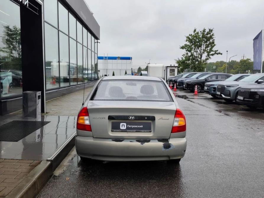 Hyundai Accent II Санкт-Петербург  - изображение 6