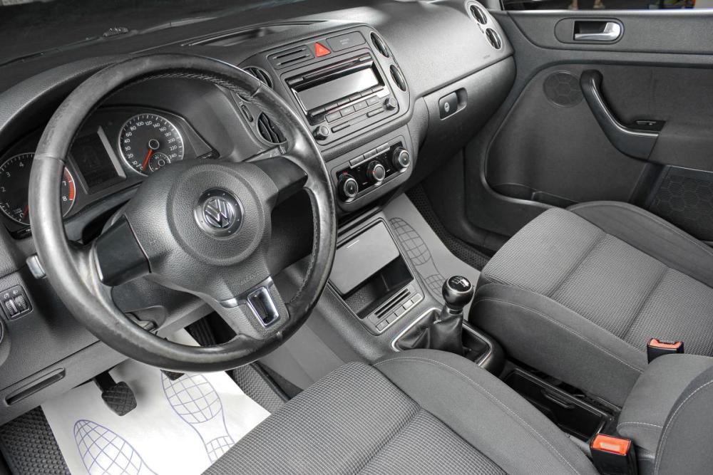 Volkswagen Golf Plus II Тюмень  - изображение 8