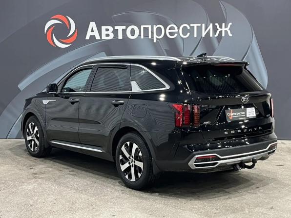 Kia Sorento IV с пробегом 2021 года, цена 3 690 000 рублей, 103000 км, внедорожник, Автокод Объявления