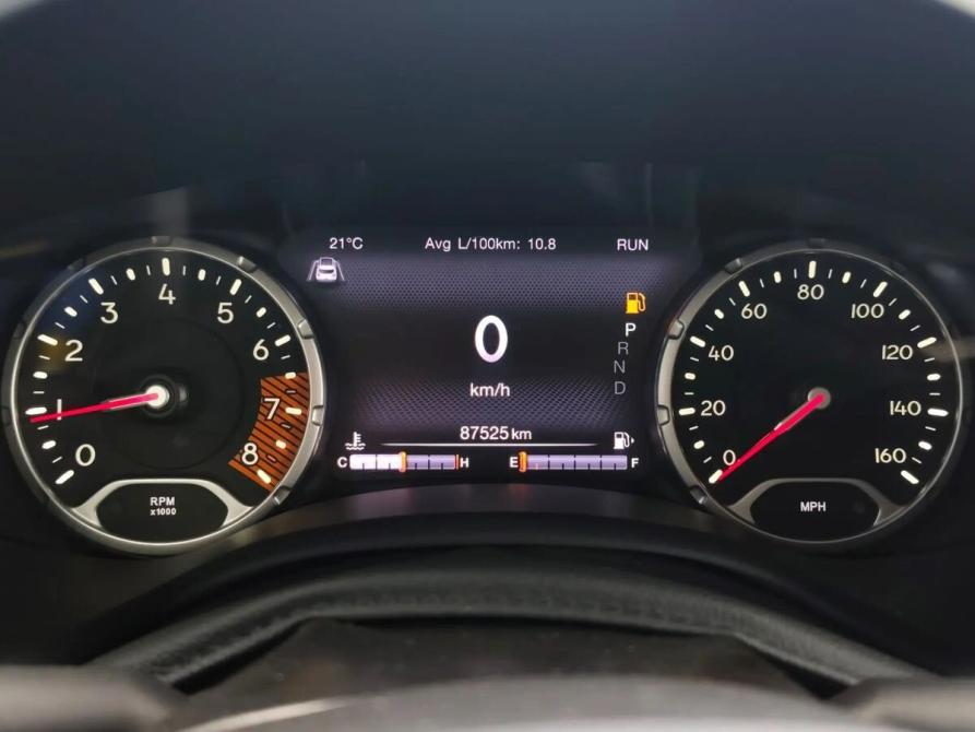 Jeep Renegade I Рестайлинг Санкт-Петербург  - изображение 16