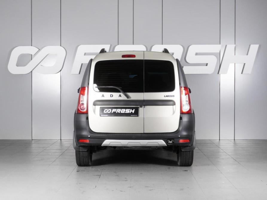 Lada (ВАЗ) Largus I Рестайлинг Минеральные Воды  - изображение 4