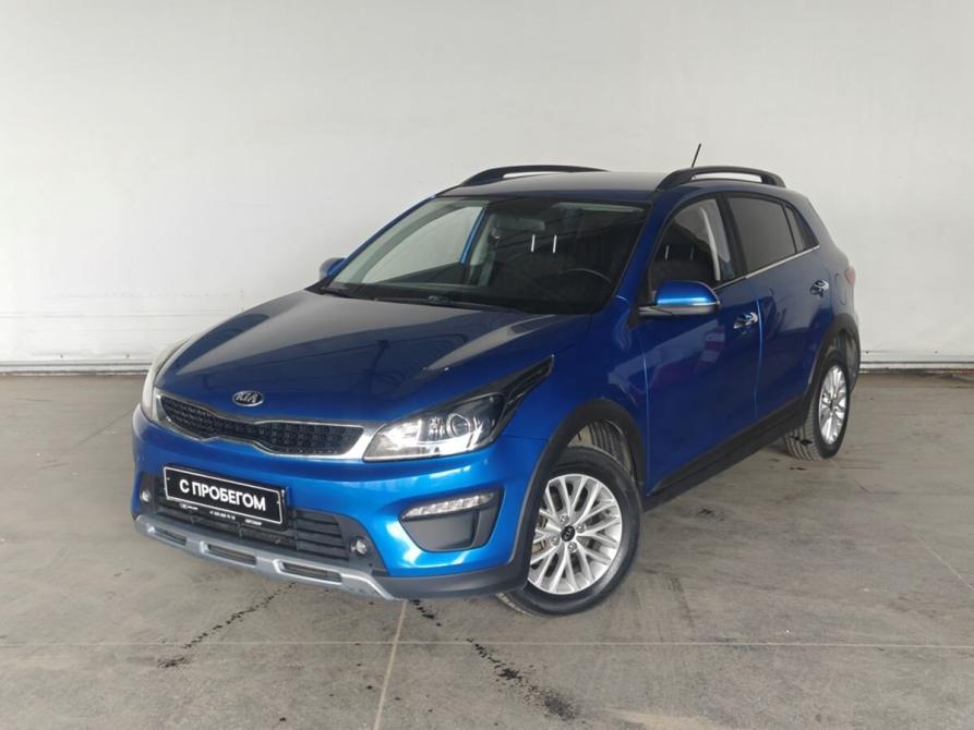 Kia Rio IV Рестайлинг Москва  - изображение 1