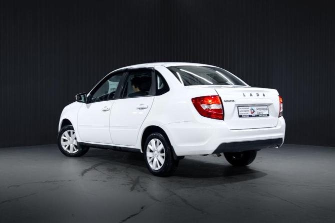 Lada (ВАЗ) Granta I Рестайлинг с пробегом 2023 года, цена 889 000 рублей, 32000 км, седан, Автокод Объявления