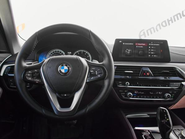 BMW 5 серии VII (G30/G31/G38) с пробегом 2018 года, цена 3 250 000 рублей, 144737 км, седан, Автокод Объявления