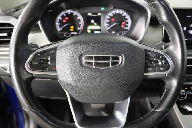 Geely Coolray I с пробегом 2020 года, цена 1 379 990 рублей, 107219 км, внедорожник, Автокод Объявления