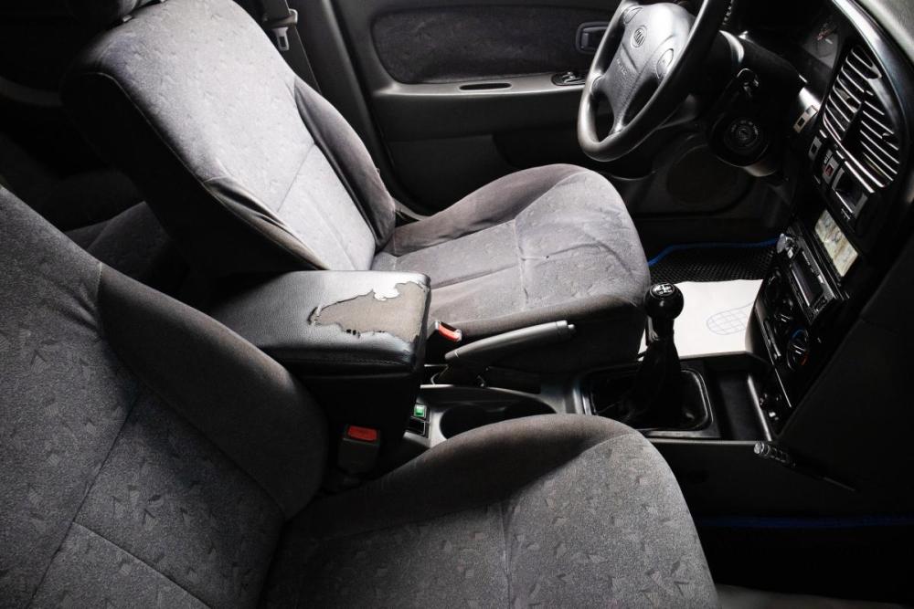 Kia Spectra I Рестайлинг 2 Оренбург  - изображение 15