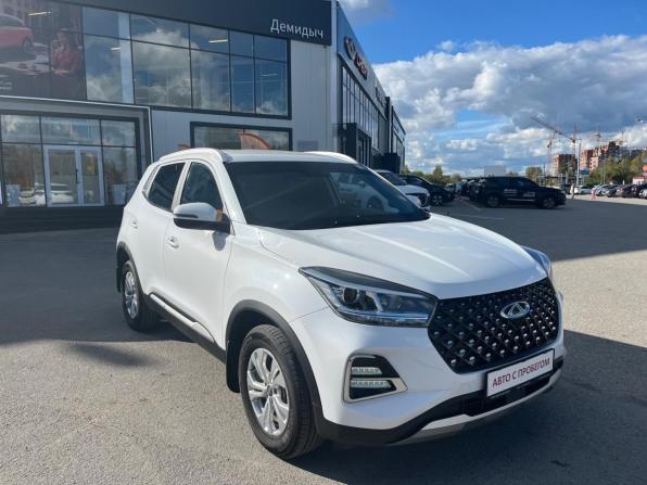 Chery Tiggo 4 Pro I с пробегом 2024 года, цена 1 598 000 рублей, 35200 км, внедорожник, Автокод Объявления