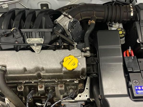 Lada (ВАЗ) Largus I Рестайлинг с пробегом 2024 года, цена 1 128 000 рублей, 34026 км, фургон, Автокод Объявления