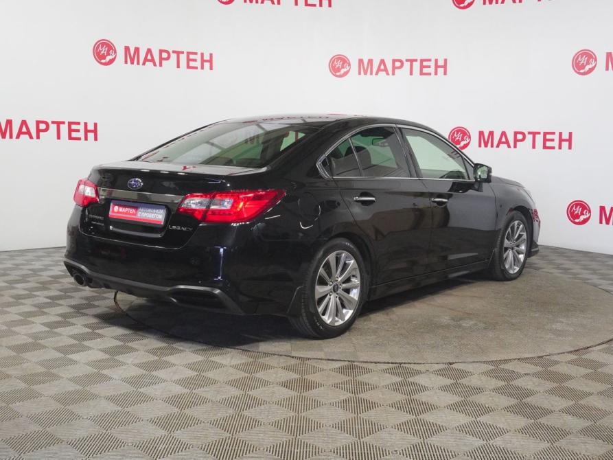 Subaru Legacy VI Рестайлинг Вологда  - изображение 5