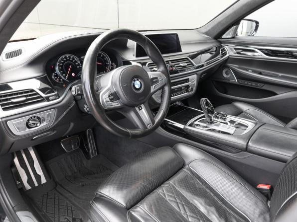 BMW 7 серии VI (G11/G12) с пробегом 2018 года, цена 5 101 470 рублей, 167767 км, седан, Автокод Объявления