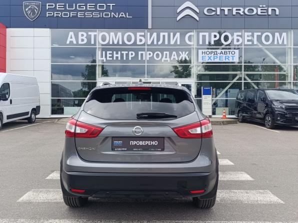 Nissan Qashqai II с пробегом 2017 года, цена 1 610 000 рублей, 142795 км, внедорожник, Автокод Объявления