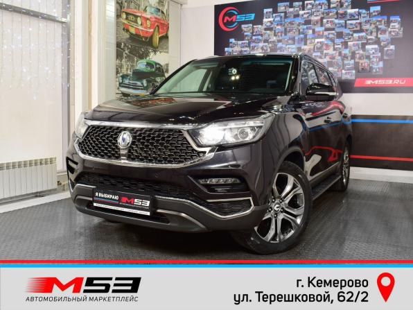 SsangYong Rexton IV