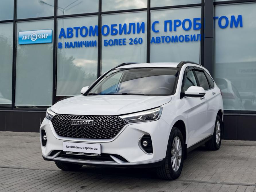 Haval M6 II Екатеринбург  - изображение 1