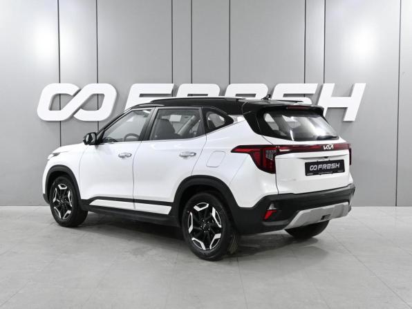Kia Seltos II с пробегом 2026 года, цена 3 099 000 рублей, 16 км, внедорожник, Автокод Объявления