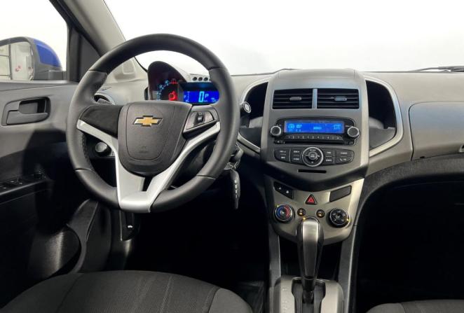 Chevrolet Aveo II с пробегом 2012 года, цена 790 000 рублей, 135340 км, седан, Автокод Объявления