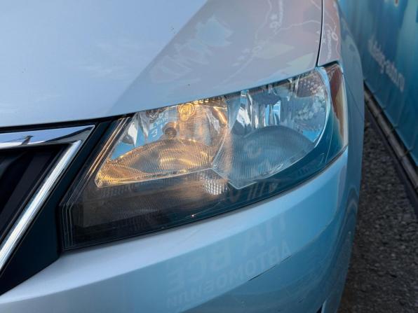Skoda Rapid I с пробегом 2017 года, цена 1 170 000 рублей, 72700 км, лифтбек, Автокод Объявления