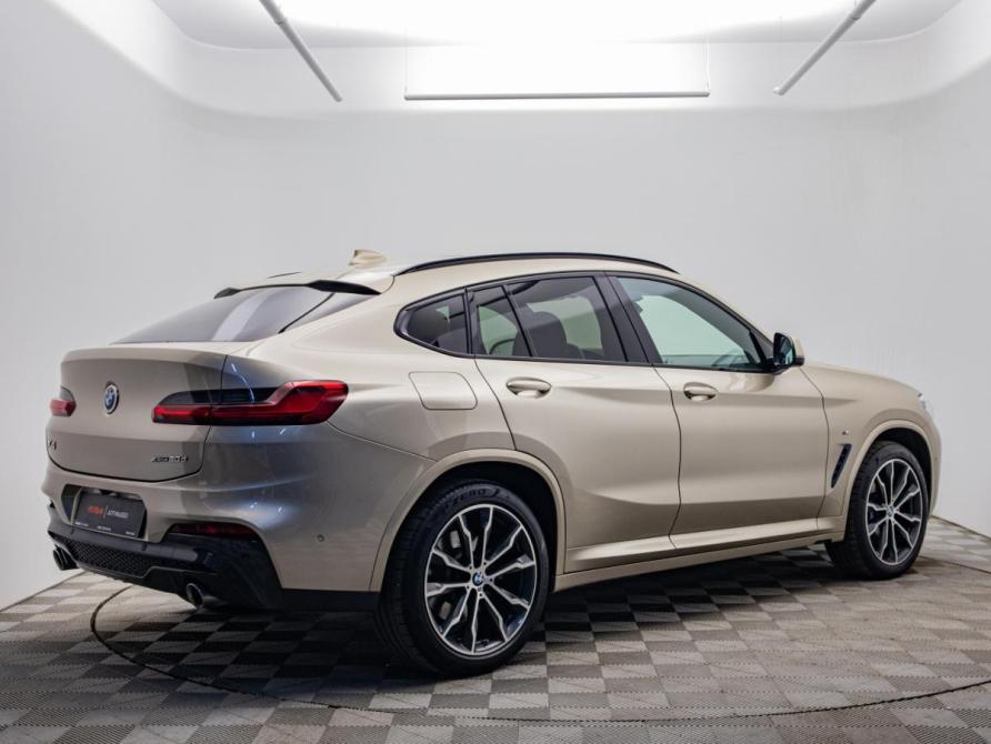 BMW X4 II (G02) Москва  - изображение 5