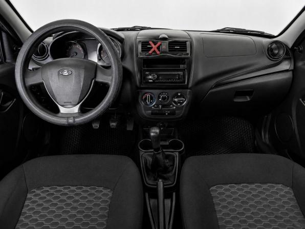 Lada (ВАЗ) Granta I Рестайлинг с пробегом 2022 года, цена 750 000 рублей, 43210 км, лифтбек, Автокод Объявления