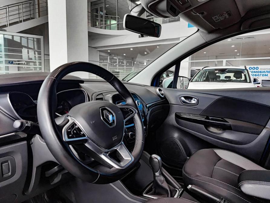 Renault Kaptur I Рестайлинг Казань  - изображение 20