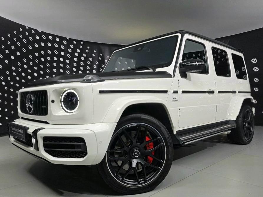 Mercedes-Benz G-Класс AMG II (W463) Новосибирск  - изображение 9